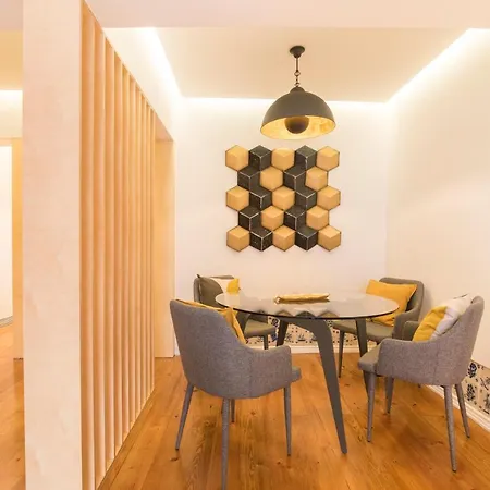 Appartement Center - Chiado - Heart Of