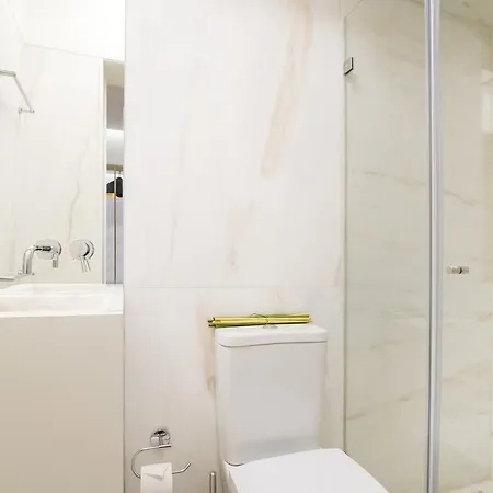 Center - Chiado - Heart Of Apartman Lisboa